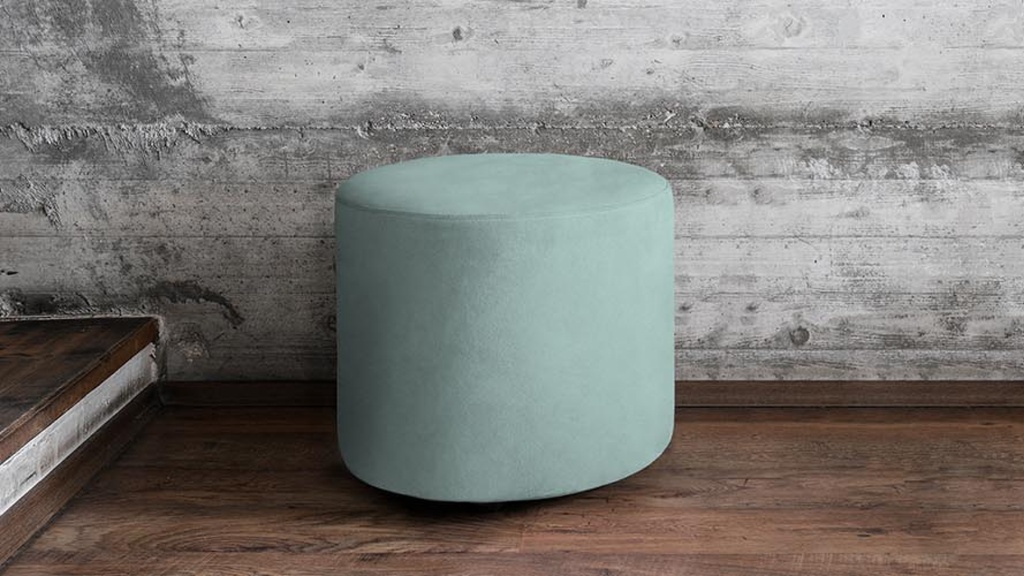 TA-2 round ottoman 43x38cm